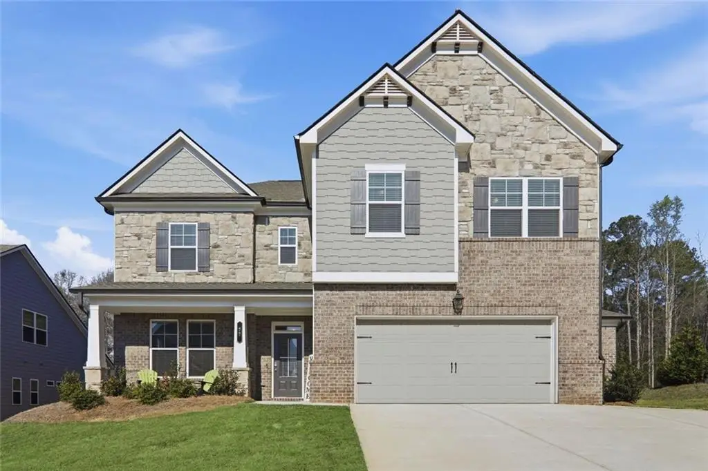 22 Winding Rose Drive, Hoschton, GA 30548 - #1