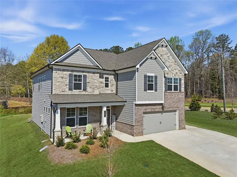 22 Winding Rose Drive, Hoschton, GA 30548 - #3