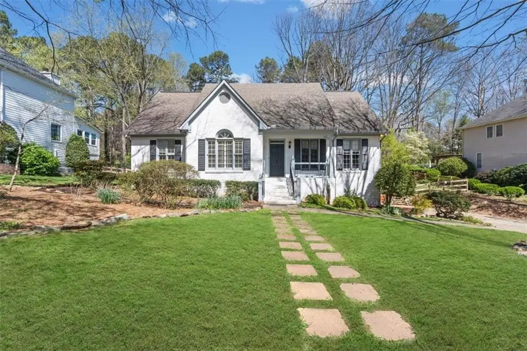 2838 Saddlebrook Way Nw, Marietta, GA 30064 - #1