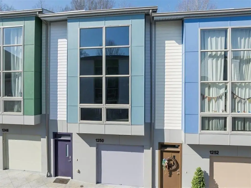 1250 Breuer Mews, Atlanta, GA 30318 - #1