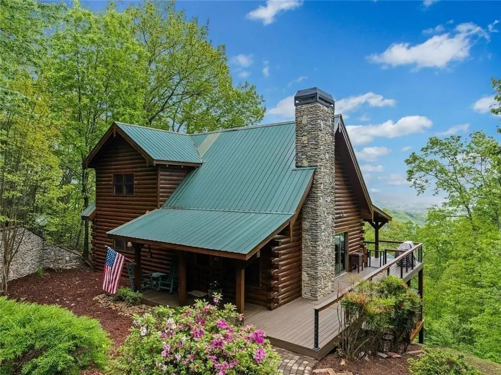 399 Ranch Mountain Drive, Dahlonega, GA 30533 - #1