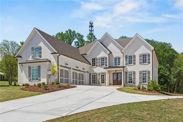 386 Haley Farm Road, Canton, GA 30115