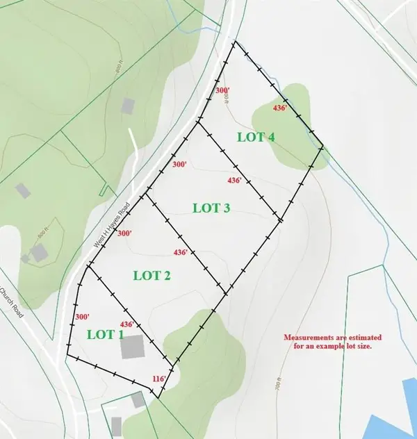 0 Wh Hayes Road, Winder, GA 30680