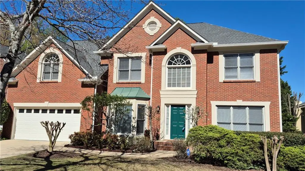 6095 Georgetown Park Drive, Norcross, GA 30071 - #1