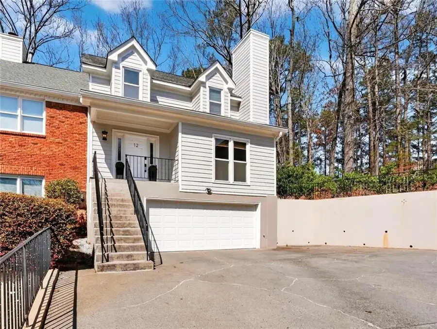 12 Forest Ridge Court, Atlanta, GA 30350 - #2