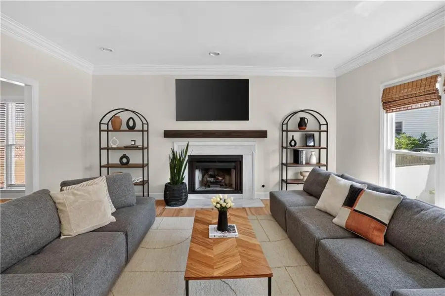 12 Forest Ridge Court, Atlanta, GA 30350 - #3