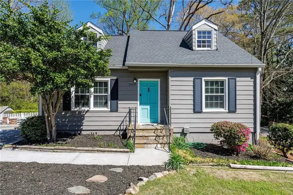 1868 Dyer Circle, Chamblee, GA 30341