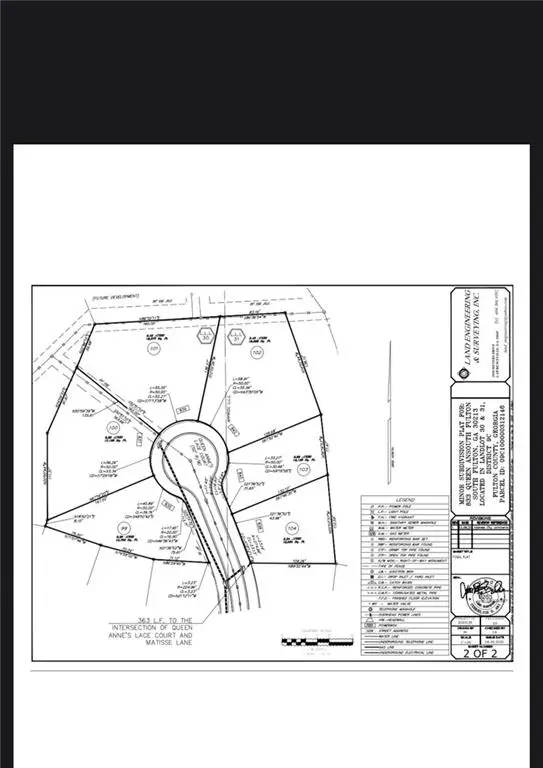 838 Queen Annes Lace Court, Fairburn, GA 30213 - #2