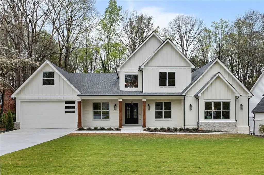342 Valley Green Drive Ne, Atlanta, GA 30342 - #1