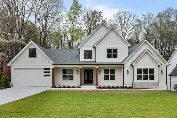 342 Valley Green Drive Ne, Atlanta, GA 30342