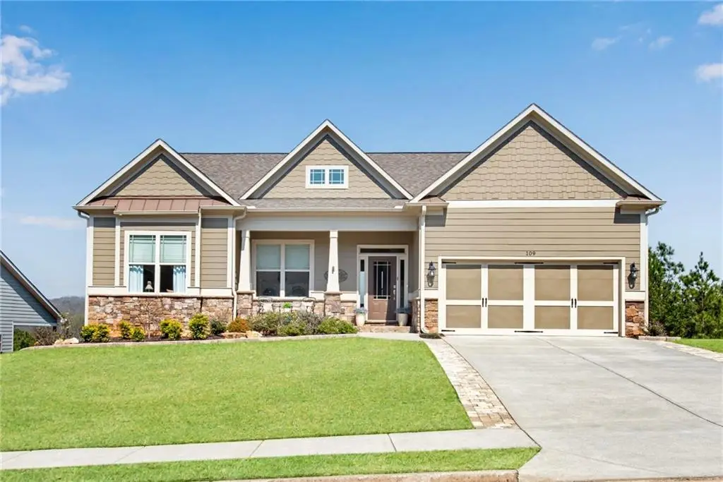 109 Summer Breeze Lane, Canton, GA 30114 - #1