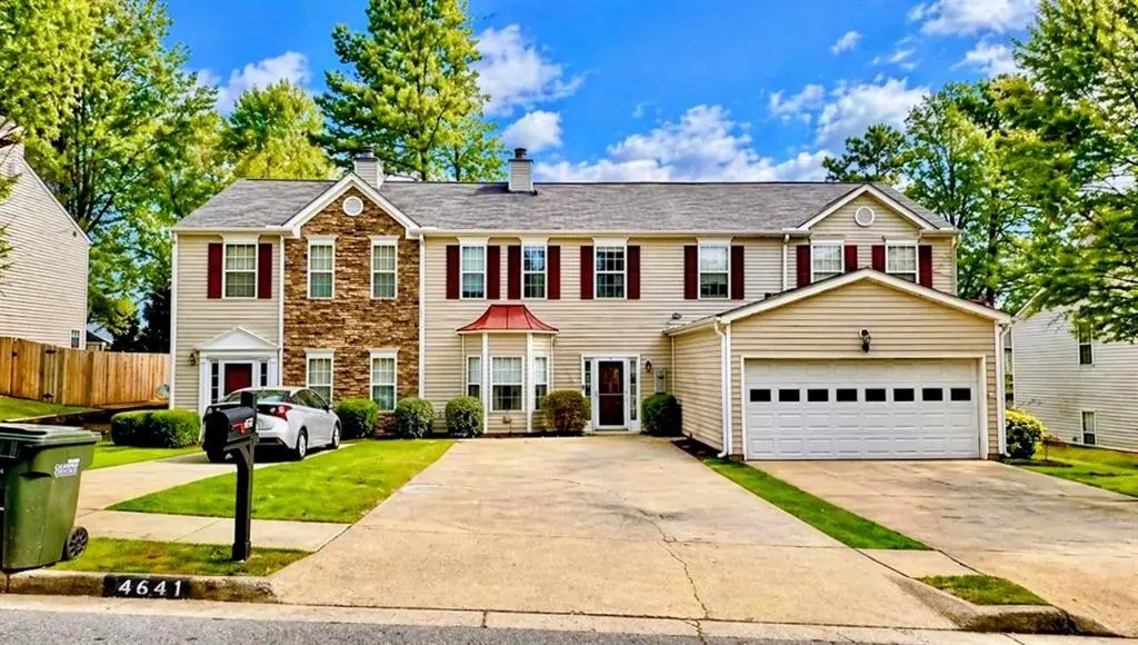 4641 Crawford Oaks Drive, Oakwood, GA 30566 - #1