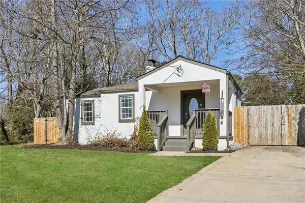 1858 Flat Shoals Road Se, Atlanta, GA 30316