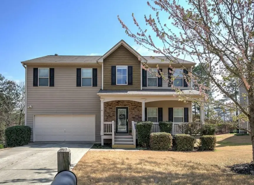 4 Timberland Trace Court, Dallas, GA 30157 - #1