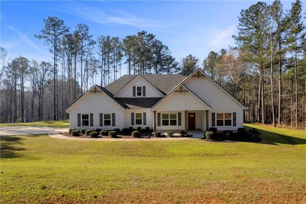 3590 Tommy Lee Cook Road, Newnan, GA 30263 - #1