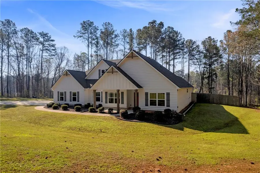 3590 Tommy Lee Cook Road, Newnan, GA 30263 - #2