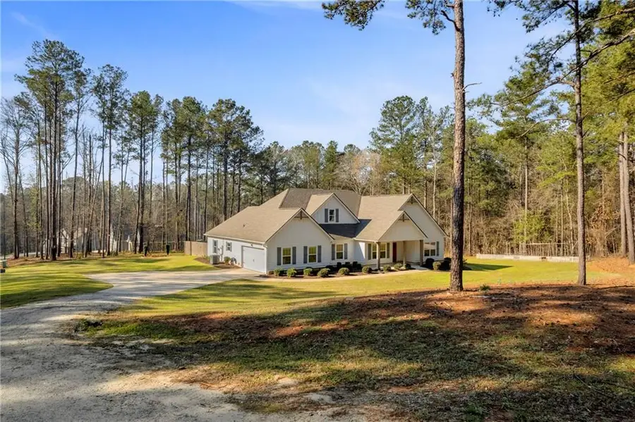 3590 Tommy Lee Cook Road, Newnan, GA 30263 - #3