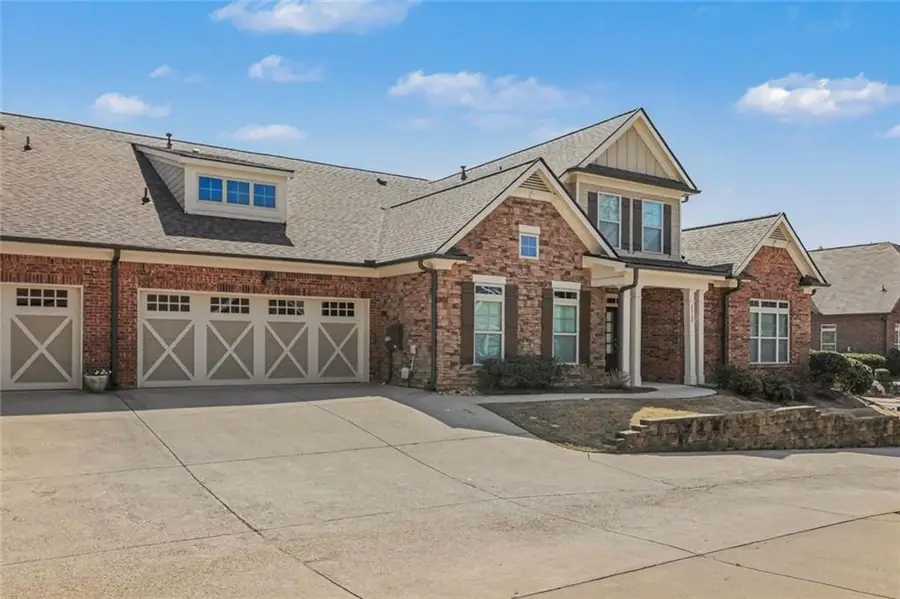 2730 Middle Creek Way, Cumming, GA 30041 - #2