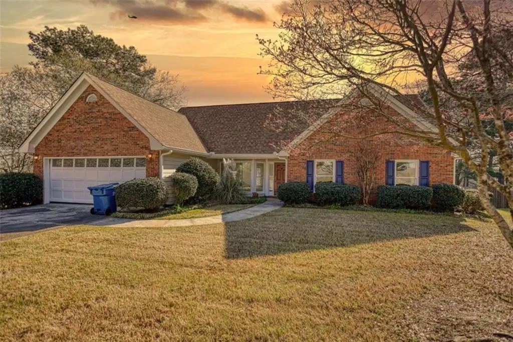 1280 Stone Bridge Ct Sw, Conyers, GA 30094 - #1
