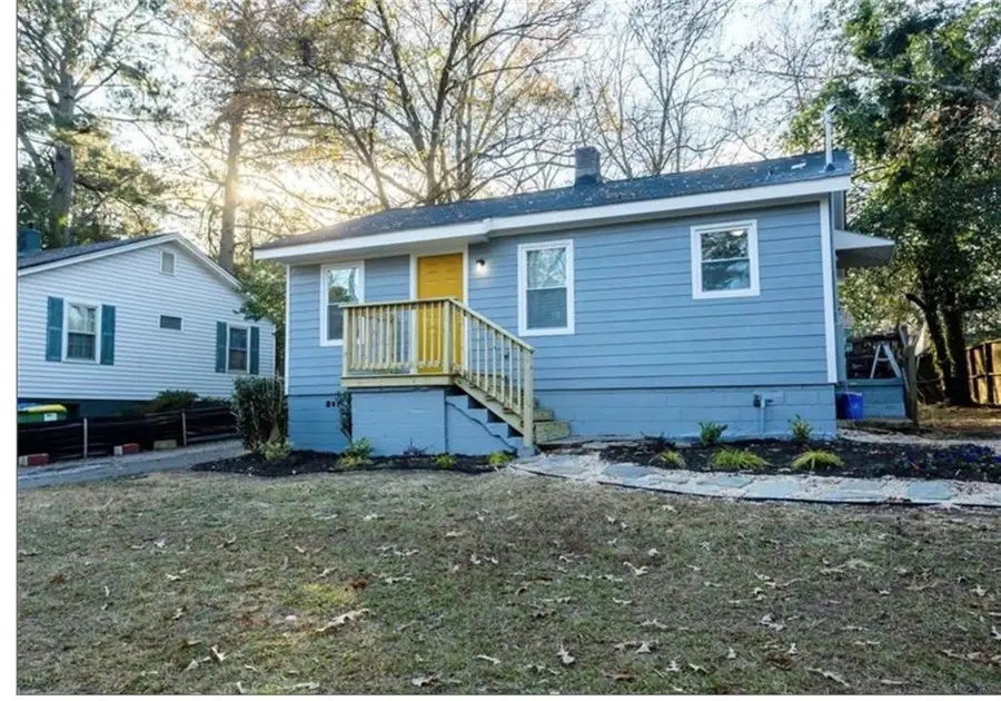 4649 Burks Road, Forest Park, GA 30297 - #2