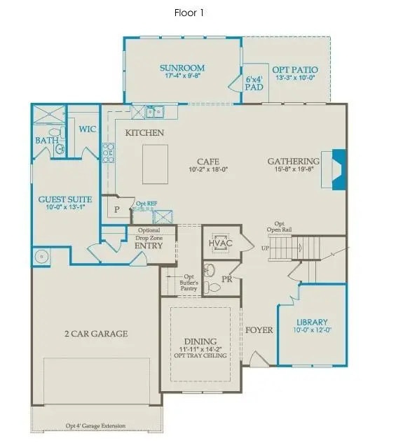 42 Antioch Road, Powder Springs, GA 30127 - #2
