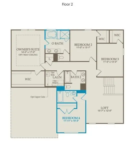 42 Antioch Road, Powder Springs, GA 30127 - #3