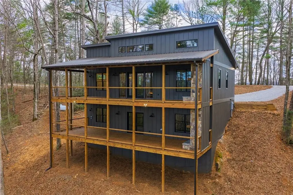 121 Indian Lane, Ellijay, GA 30540 - #1
