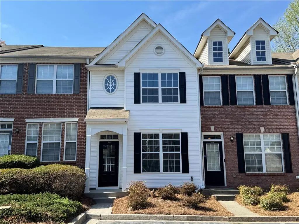 1207 Penhurst Way, Lawrenceville, GA 30043 - #1