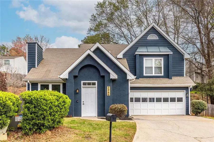 2846 Ashbury Heights Road, Decatur, GA 30030 - #2