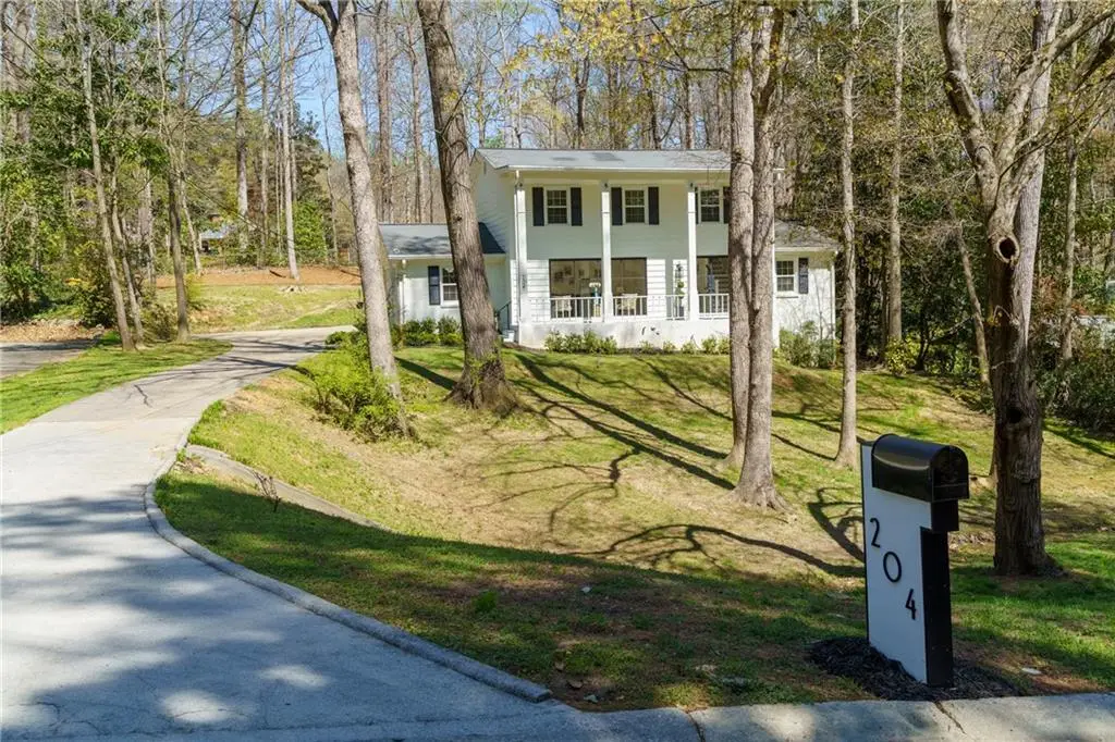 204 Devonwood Drive, Sandy Springs, GA 30328 - #1