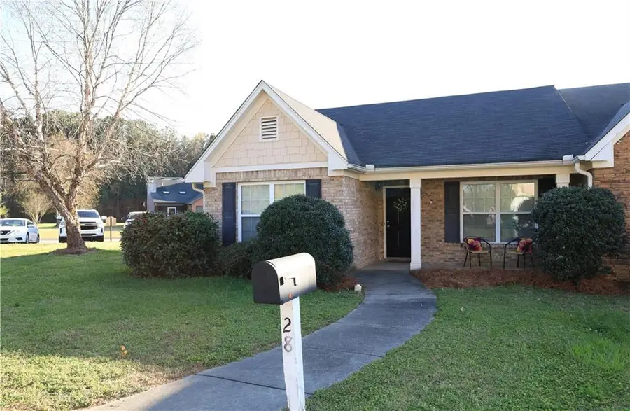 28 Princeton Avenue, Adairsville, GA 30103 - #3