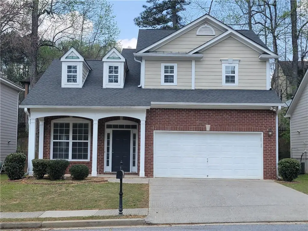 1682 Atkinson Park Circle, Lawrenceville, GA 30043 - #1