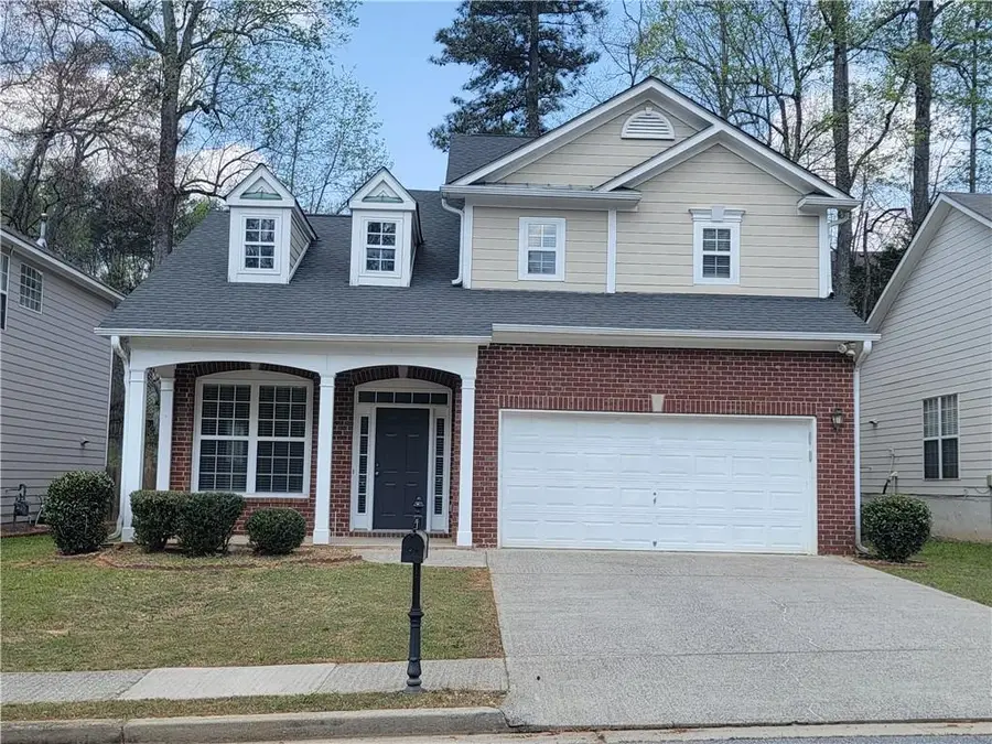 1682 Atkinson Park Circle, Lawrenceville, GA 30043 - #2