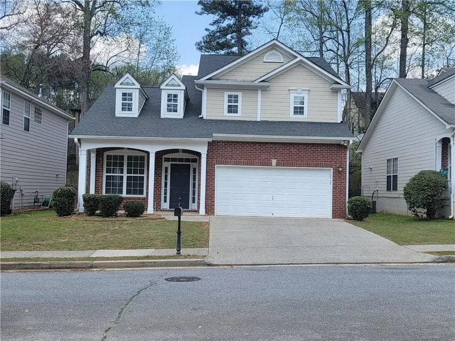 1682 Atkinson Park Circle, Lawrenceville, GA 30043 - #3