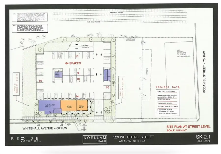 529 Whitehall Street Sw, Atlanta, GA 30303 - #3