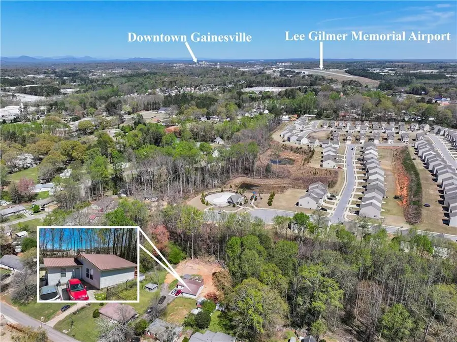 2856 Pinecrest Drive, Gainesville, GA 30504 - #2