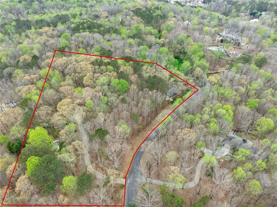 305 Woodmont Court, Canton, GA 30115 - #3