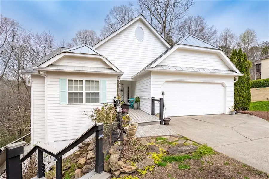 201 N Woods Way, Jasper, GA 30143 - #2