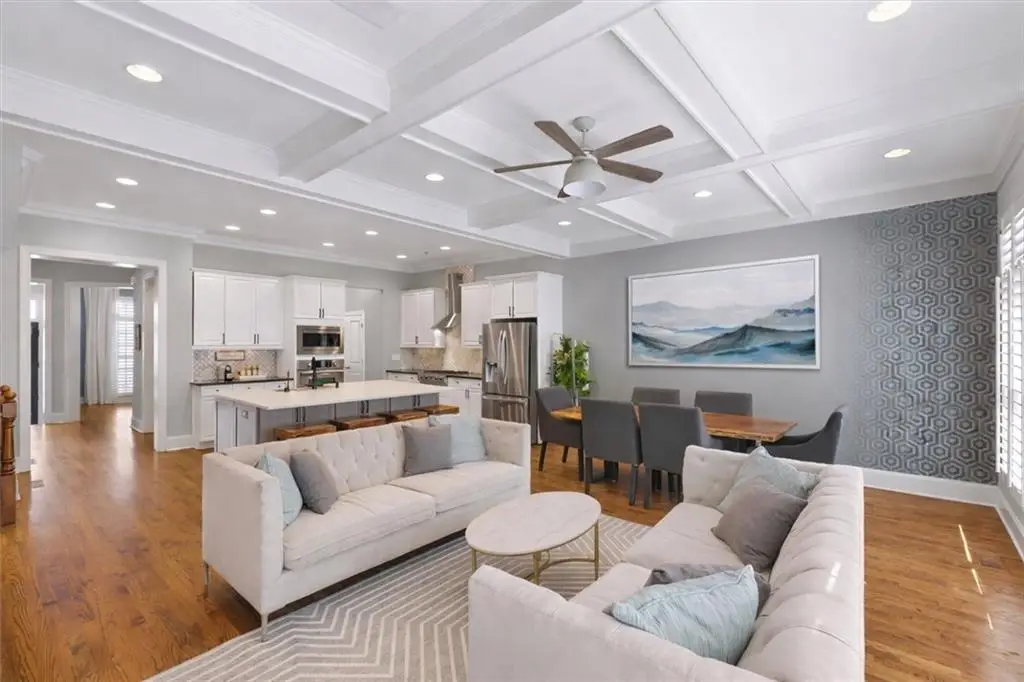 688 Lockton Place, Atlanta, GA 30342 - #1