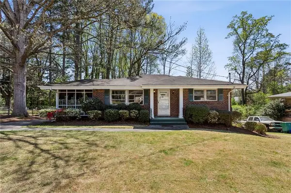 970 Brentwood Drive, Smyrna, GA 30082