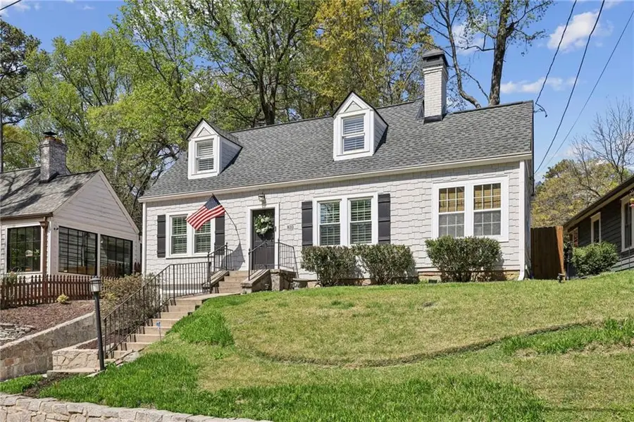 810 Martina Drive Ne, Atlanta, GA 30305 - #2