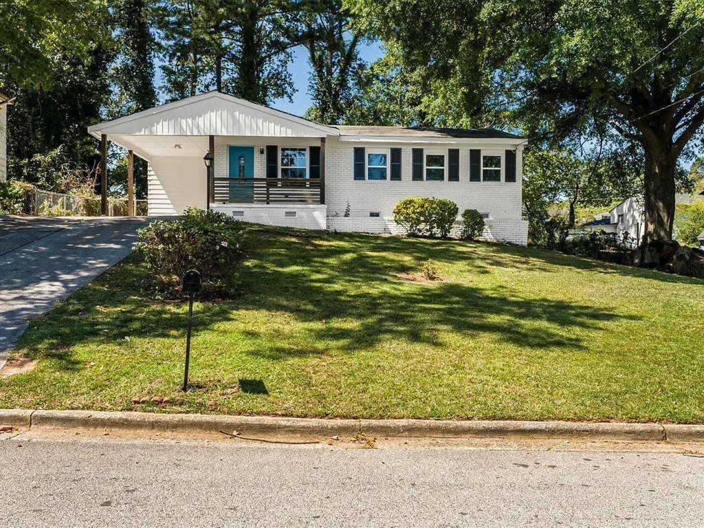 6371 Westbury Road, Riverdale, GA 30274 - #1