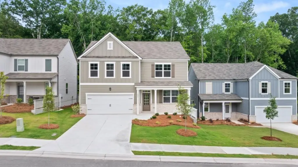 3874 Donetta Drive, Atlanta, GA 30349 - #1