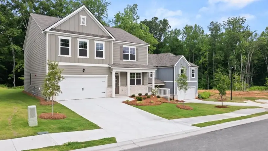3874 Donetta Drive, Atlanta, GA 30349 - #2