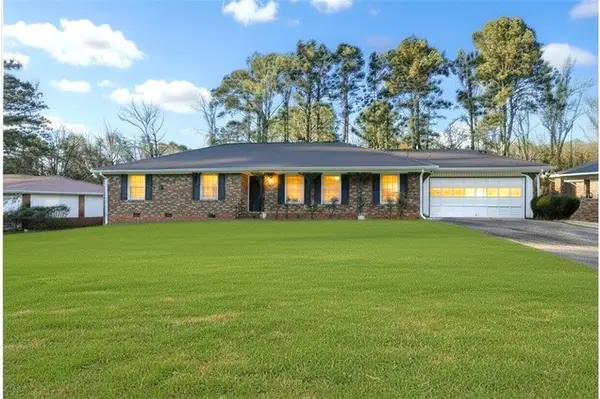 3409 Pamlico Drive Sw, Atlanta, GA 30311