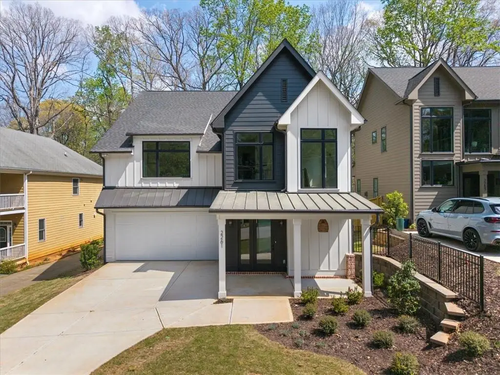 2261 Paul Avenue Nw, Atlanta, GA 30318 - #1
