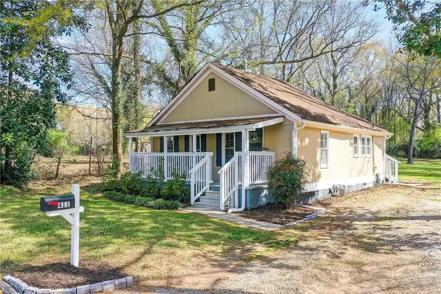 411 Ash Street, Monroe, GA 30655 - #2