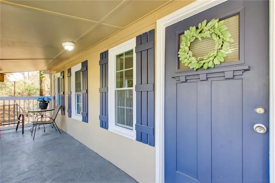 411 Ash Street, Monroe, GA 30655 - #3