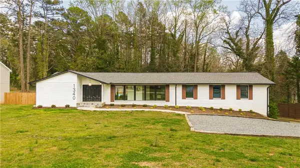 1340 Melbenan Drive Sw, Atlanta, GA 30311