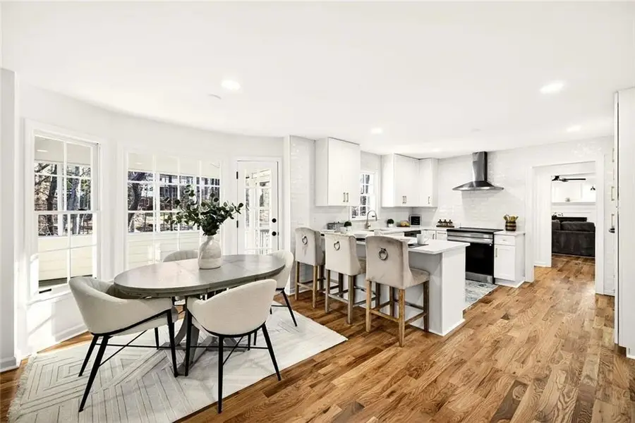 5649 Whitesburg Court, Peachtree Corners, GA 30092 - #2